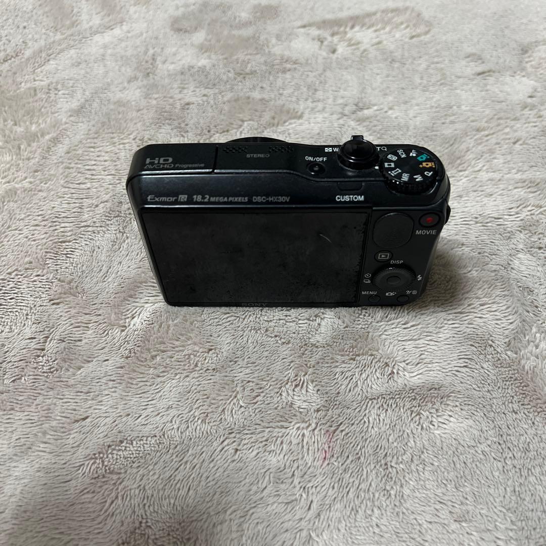 Sony cyber shot DSC-HX30V ジャンク