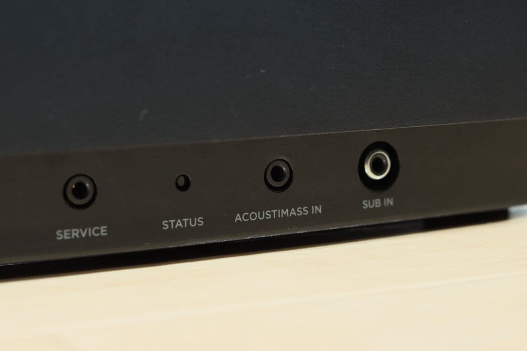 スピーカー・ウーファー BOSE Acoustimass 300 bass module