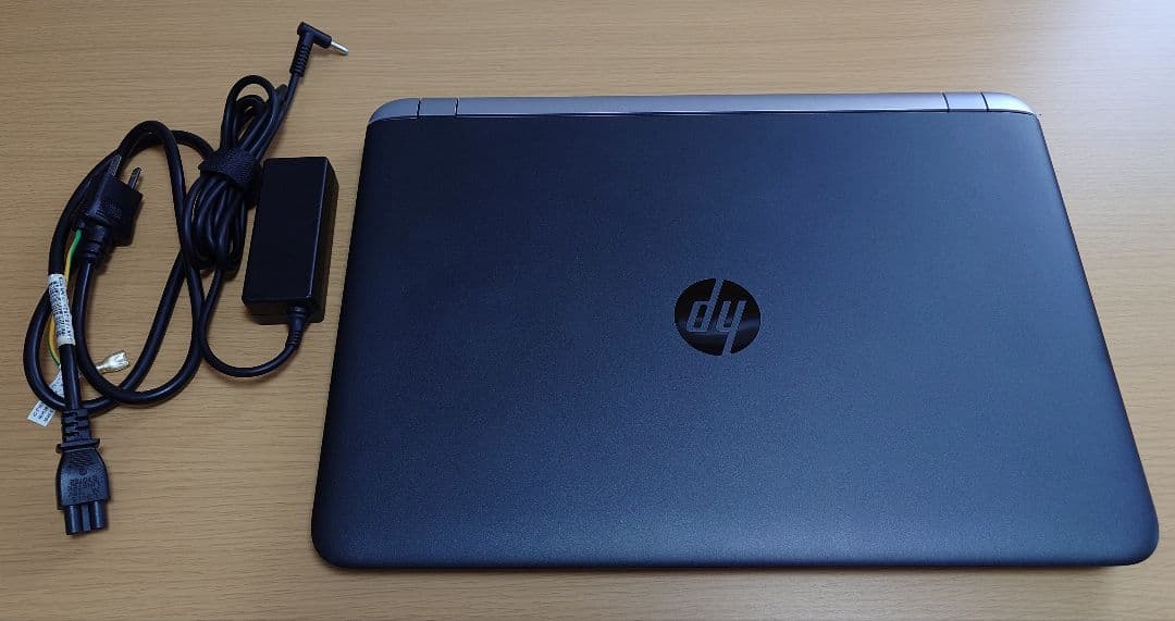 あ*お様 ノートパソコン HP ProBook 450 G3 中古品