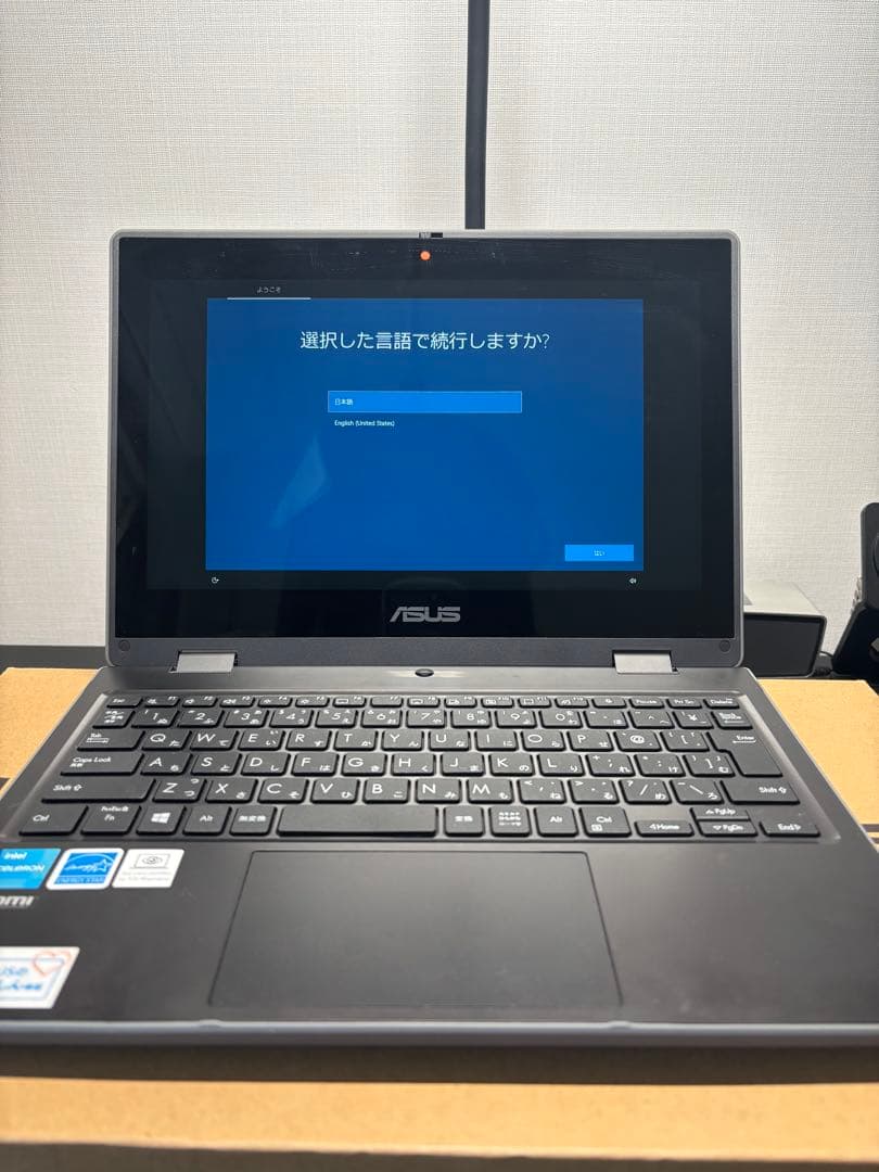 【ASUS】 B1100FKA-BP0402RA