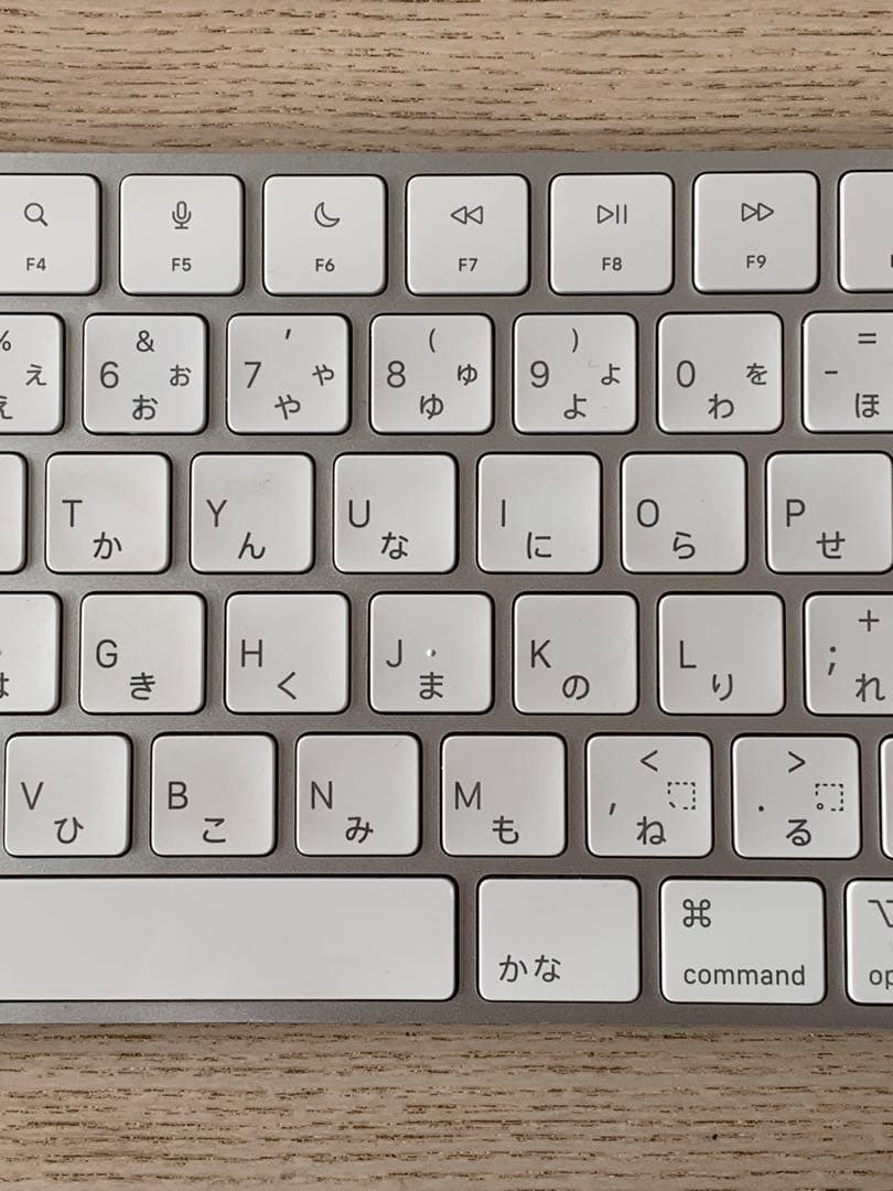 キーボード K23 Apple Touch ID Magic Keyboard A2520