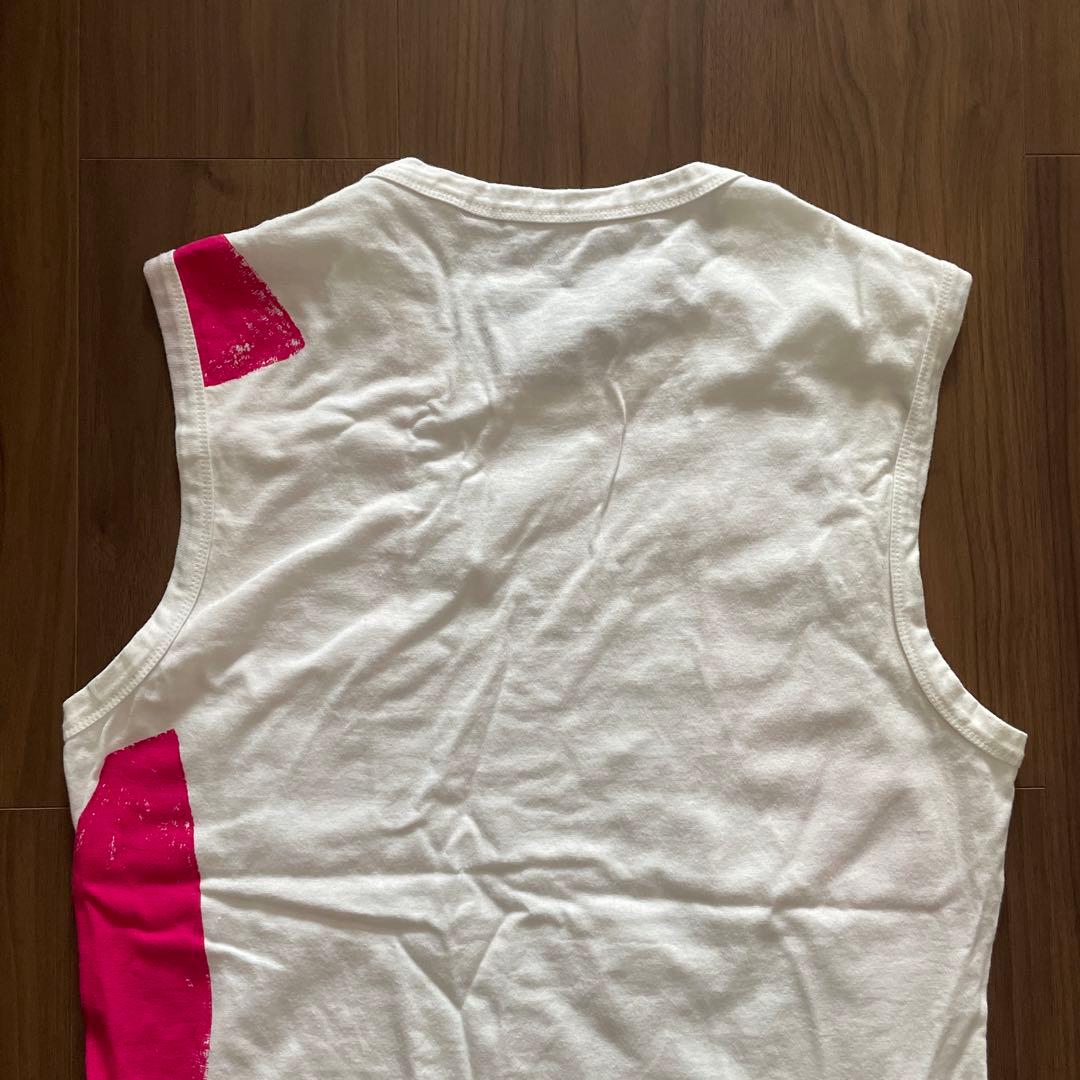 ヘルムートラング　本人期　ノースリーブ　トップス　Tシャツ