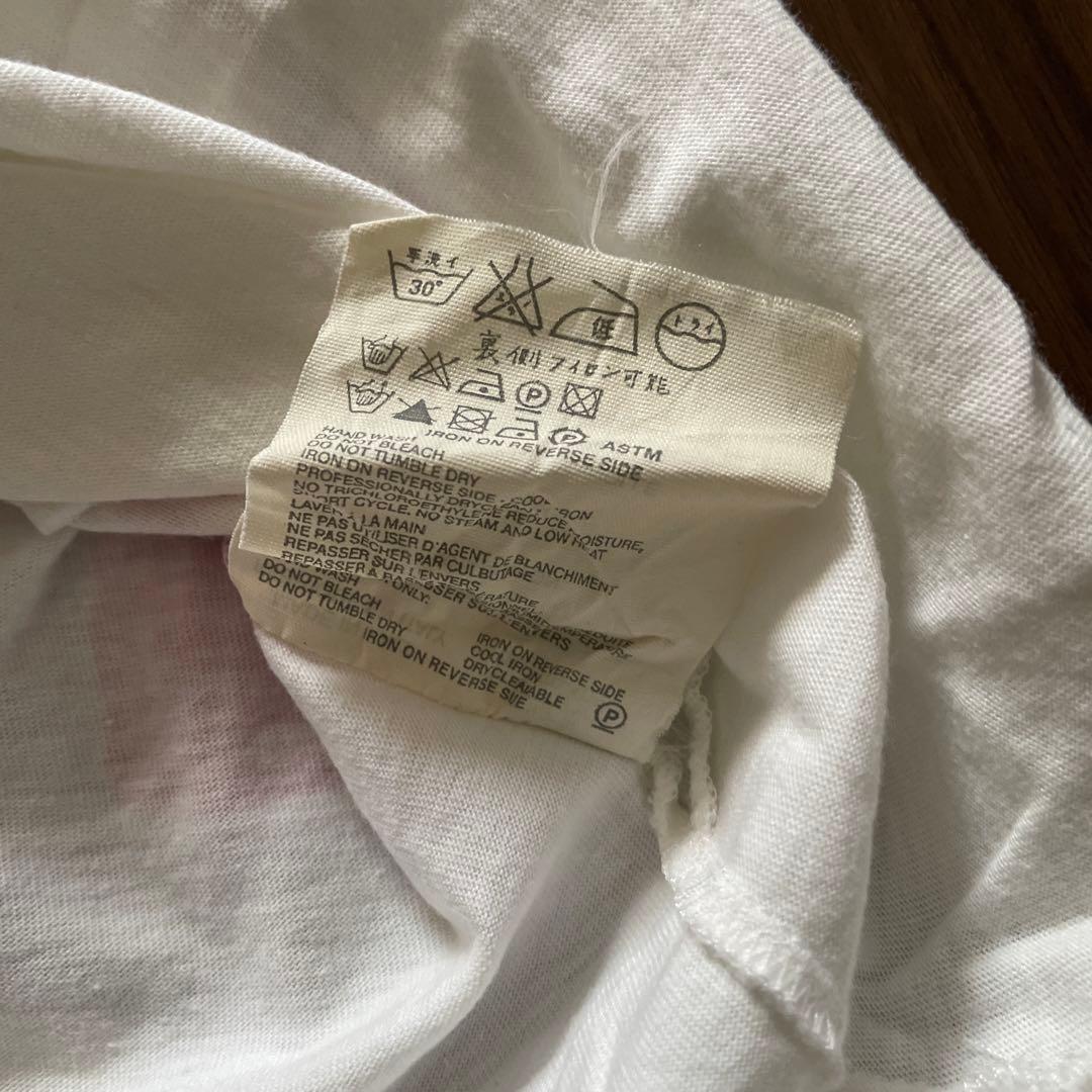 ヘルムートラング　本人期　ノースリーブ　トップス　Tシャツ