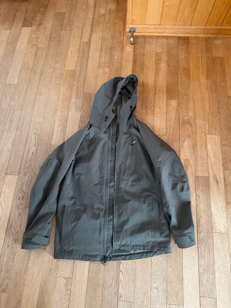 【最高峰】Burton [ak] GORE-TEX スノーボードウェア メンズS