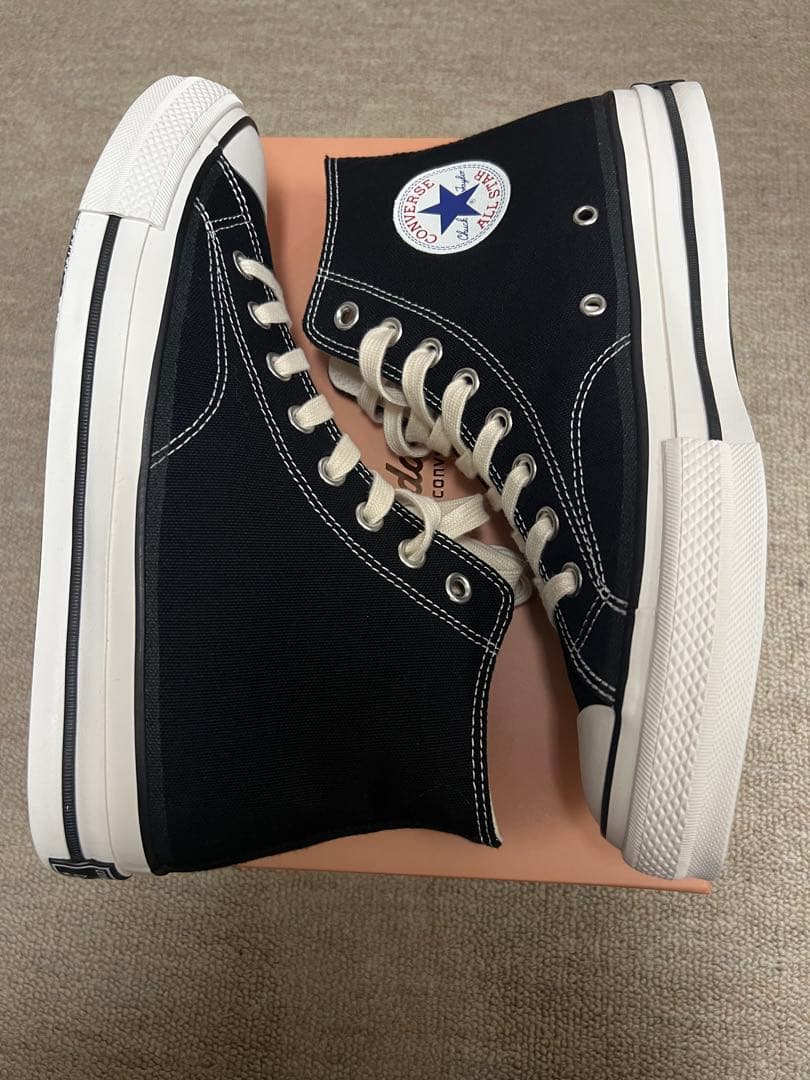 靴 Converse Addict Chuck Taylor Canvas Hi