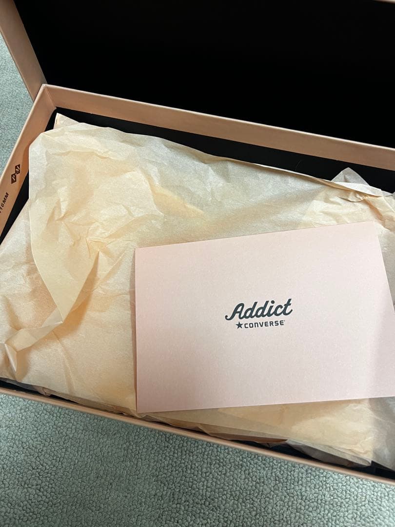 靴 Converse Addict Chuck Taylor Canvas Hi