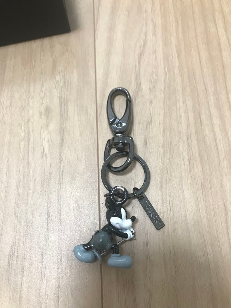 【激レア】NUMBER (N)INE ミッキーマウス キーホルダー