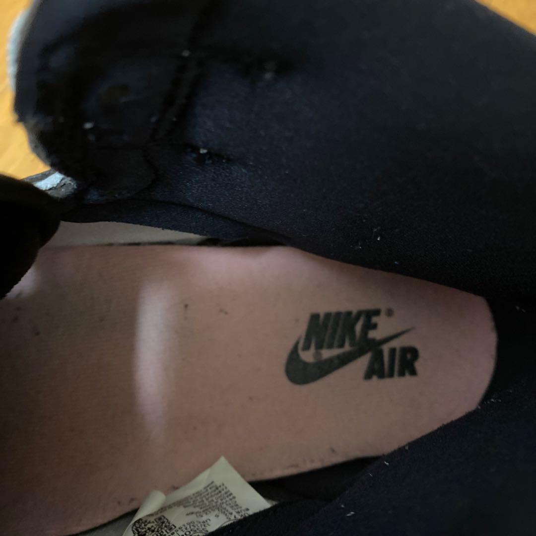 Nike Air Jordan 1 ホワイト/ブラック