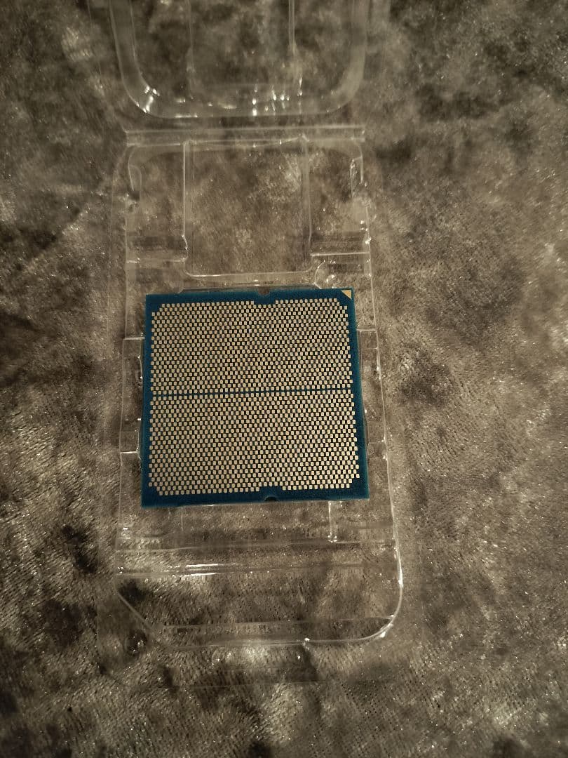 a*e様 AMD Ryzen 9 7900X 3D CPU　美品