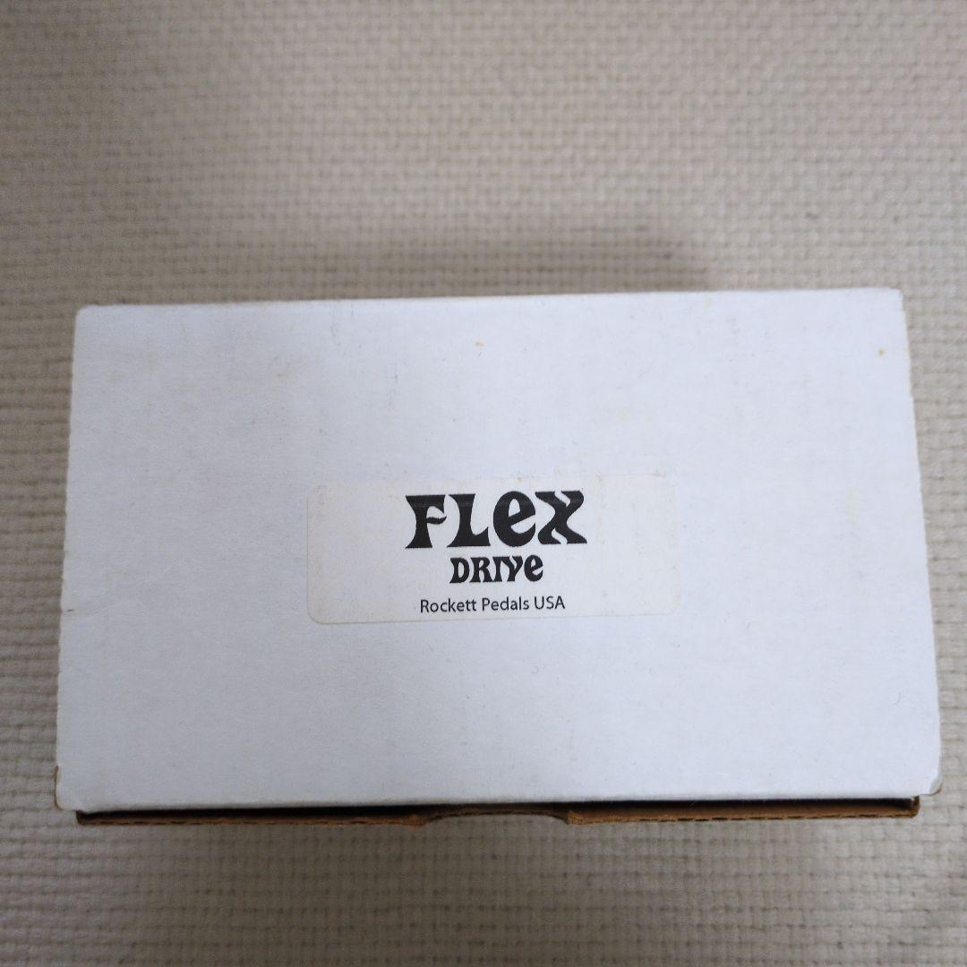 廃盤　ROCKETT PEDALS FLEX DRIVE