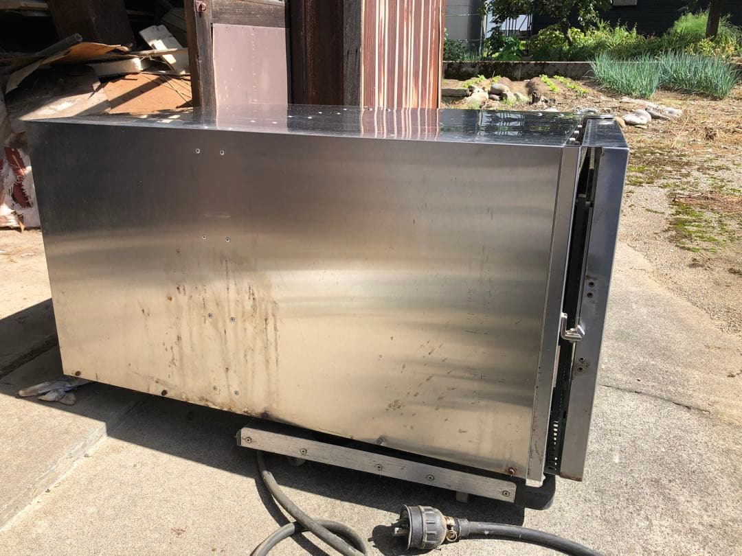 PANART PCO-04 業務用コンベクションオーブン 三相200V 現状品