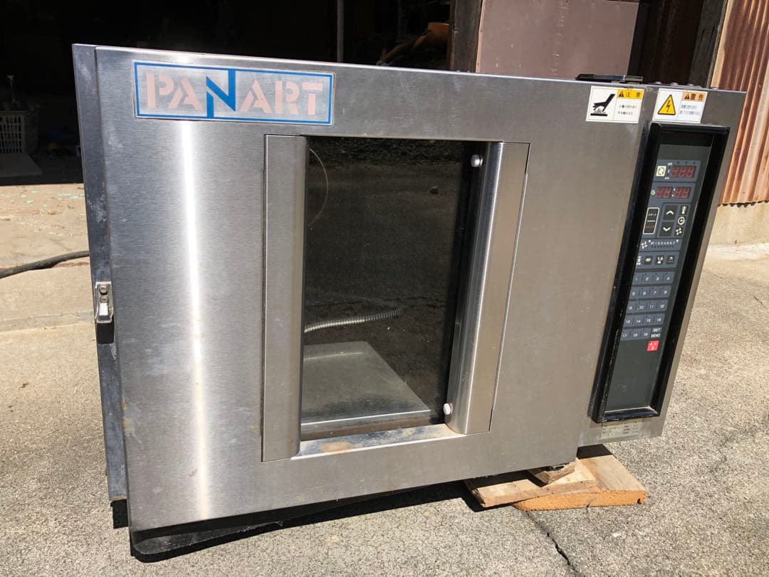 PANART PCO-04 業務用コンベクションオーブン 三相200V 現状品