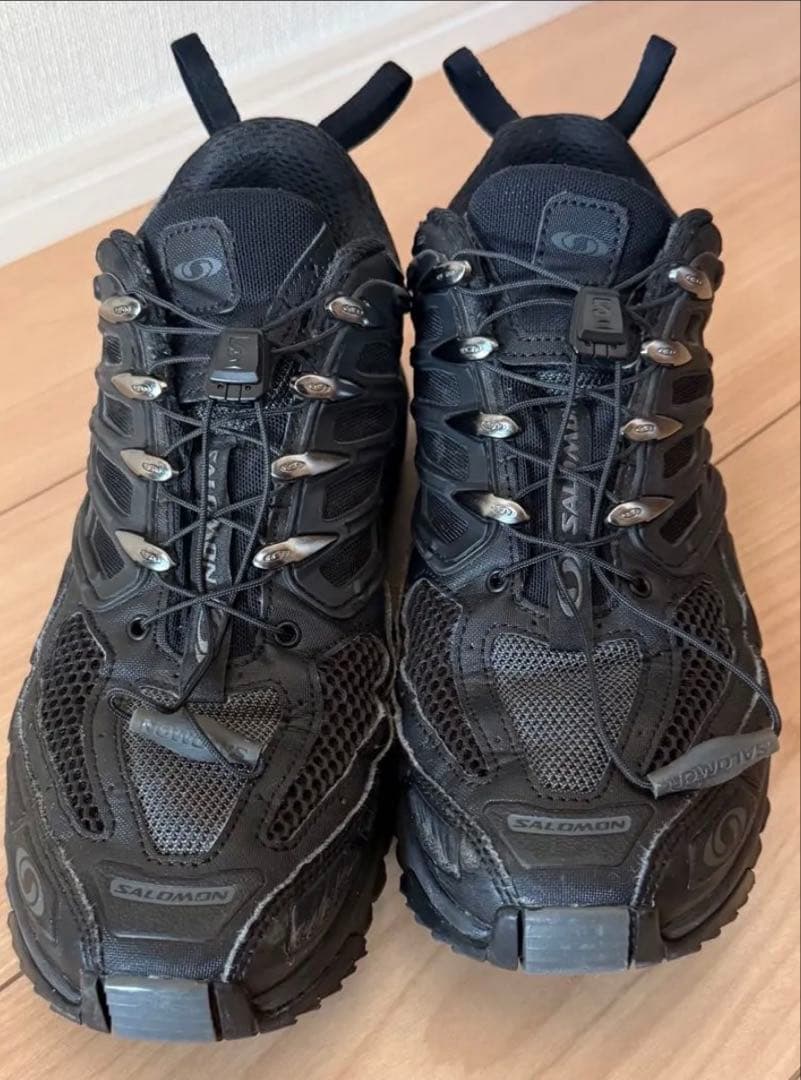 靴 Salomon ace pro 25.5cm