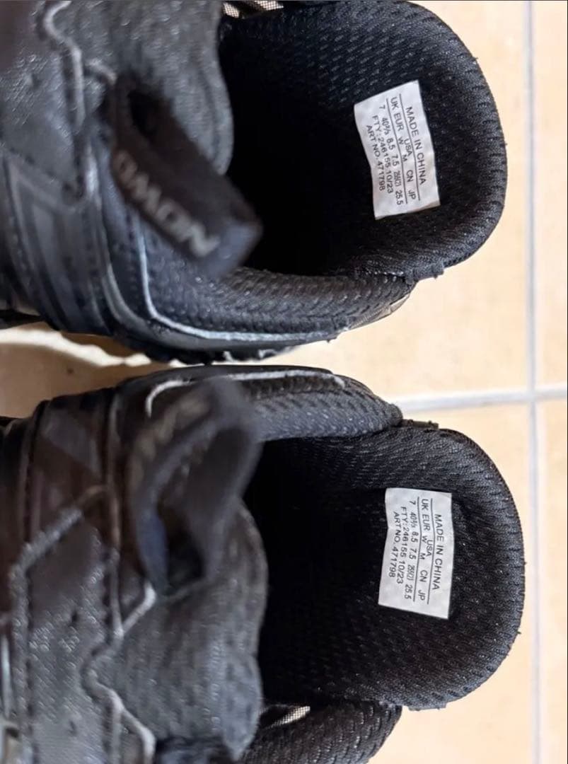 靴 Salomon ace pro 25.5cm