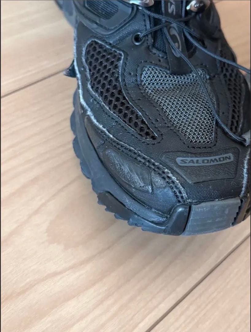 靴 Salomon ace pro 25.5cm