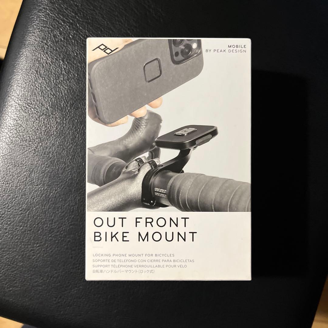 Peak Design Out Front Bike Mountピークデザイン