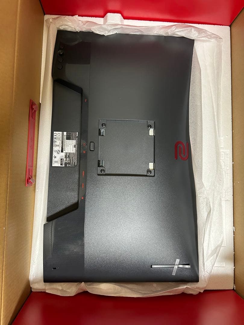 BenQ ZOWIE 360hz ゲーミングモニター XL2566K