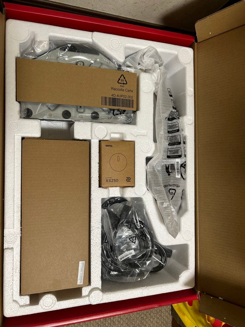 BenQ ZOWIE 360hz ゲーミングモニター XL2566K