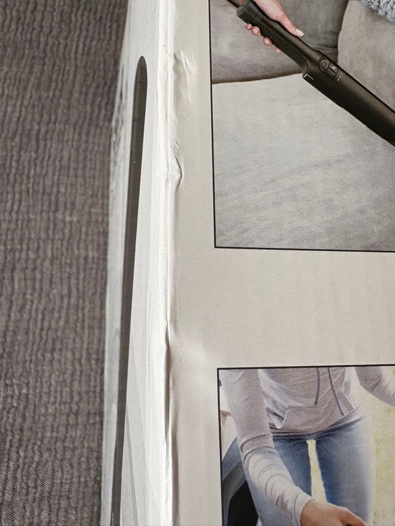 Shark EVOPOWER EX 充電式ハンディクリーナー　WV405JDC