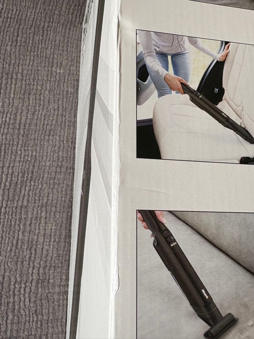 Shark EVOPOWER EX 充電式ハンディクリーナー　WV405JDC