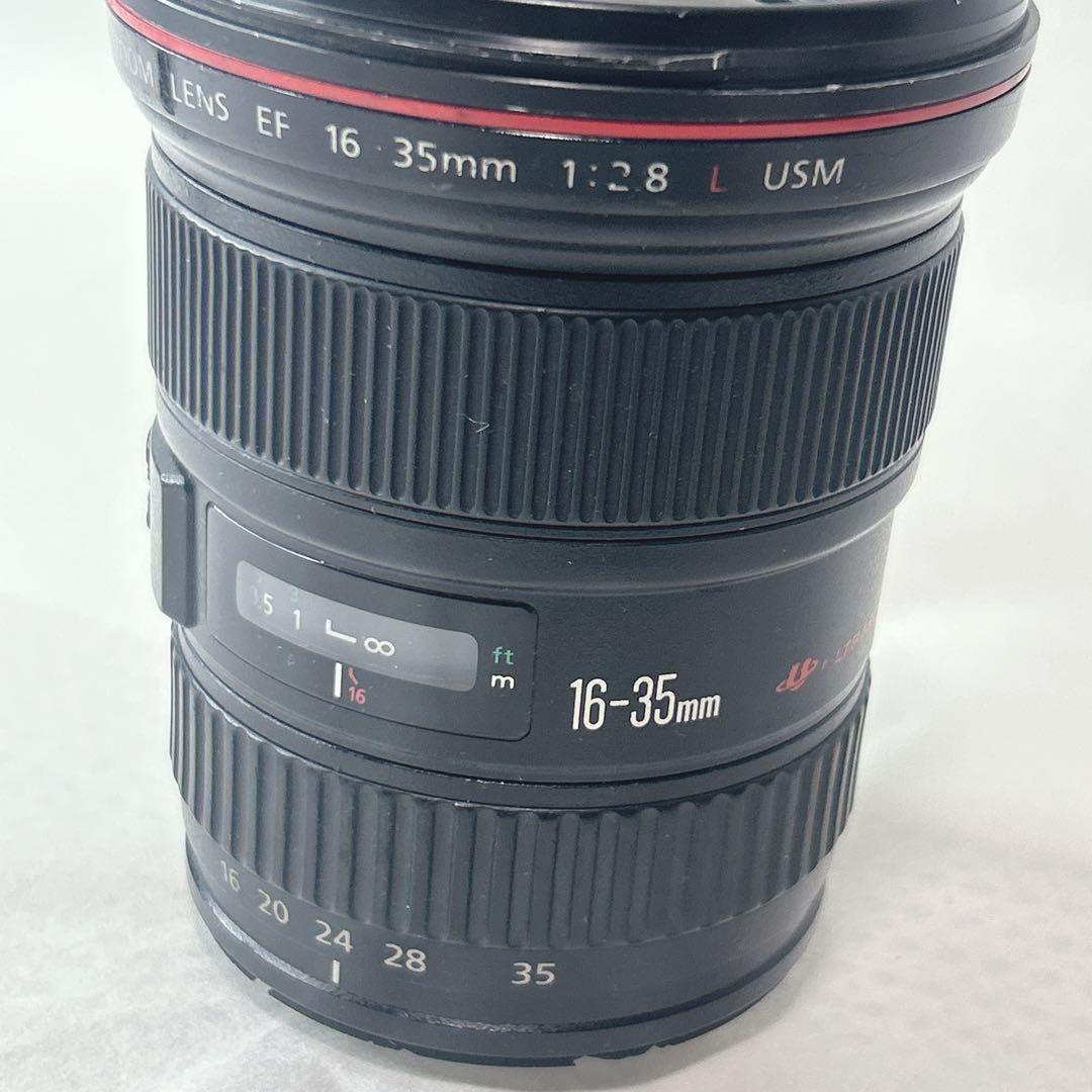 レンズ(ズーム) Canon EF 16-35mm F2.8 L USM