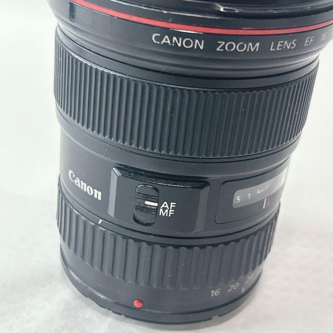 レンズ(ズーム) Canon EF 16-35mm F2.8 L USM