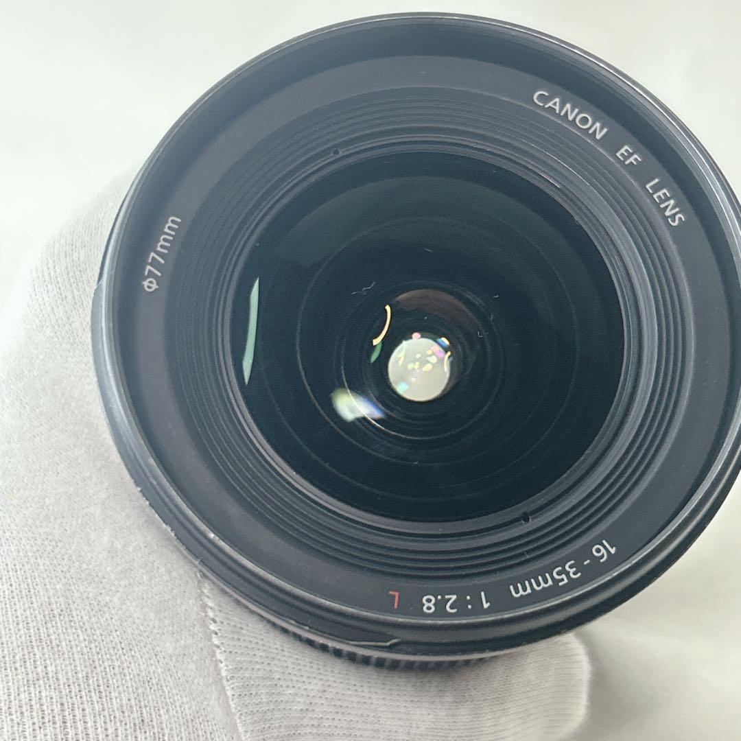 レンズ(ズーム) Canon EF 16-35mm F2.8 L USM