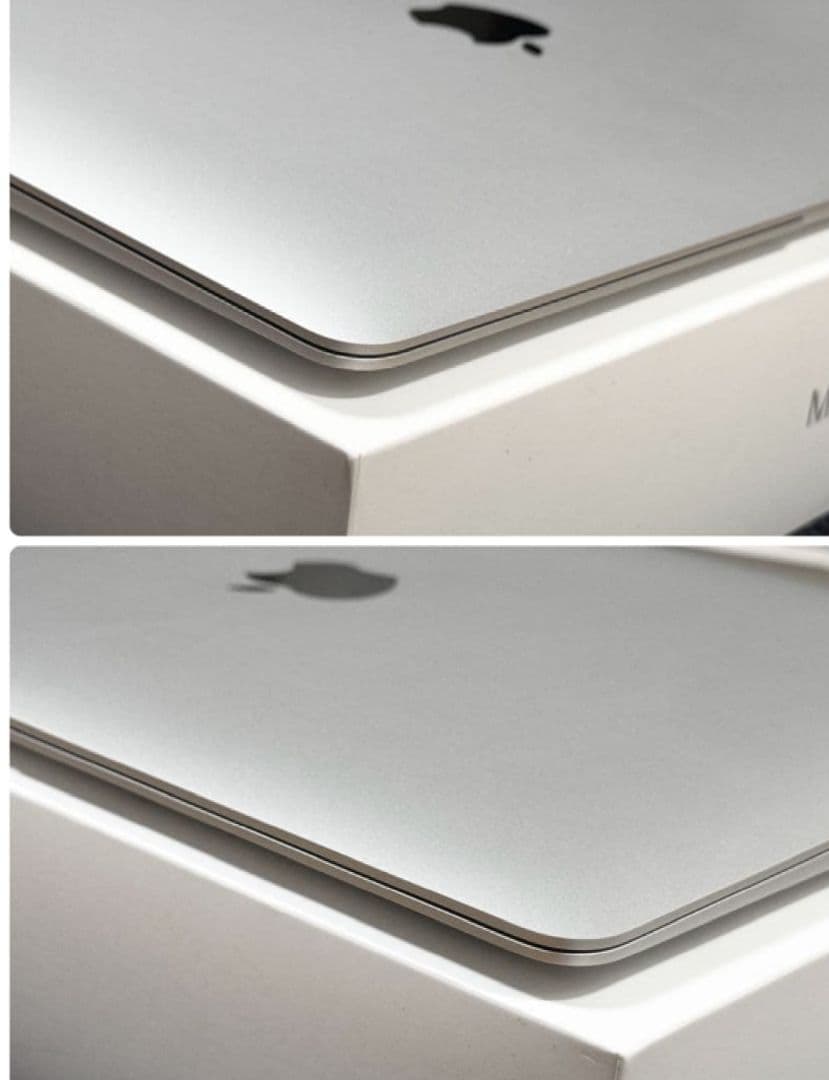 値下げ極美品！値下げMacBook Air 2020 シルバー MGN93J/A