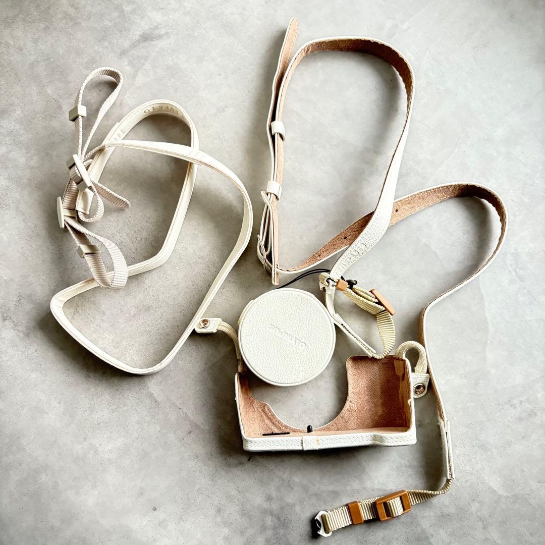 オリンパス E-PL8 ホワイト