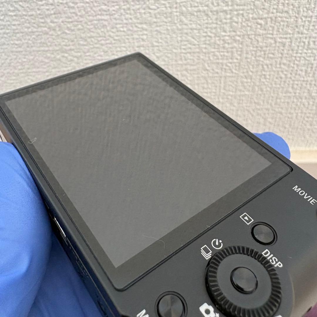 ミ*ギ様 SONY Cyber-shot DSC-WX350 ブラック　予備バッ