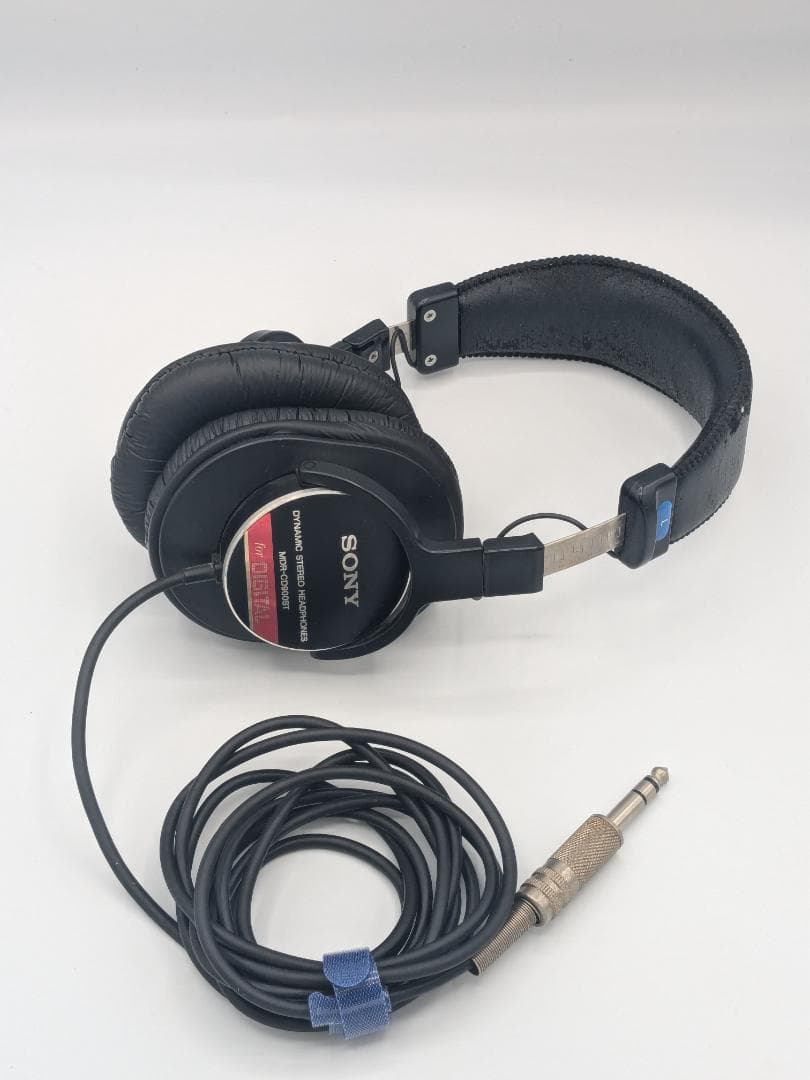 SONY MDR-CD900ST スタジオモニターヘッドホン イヤーパッド新品