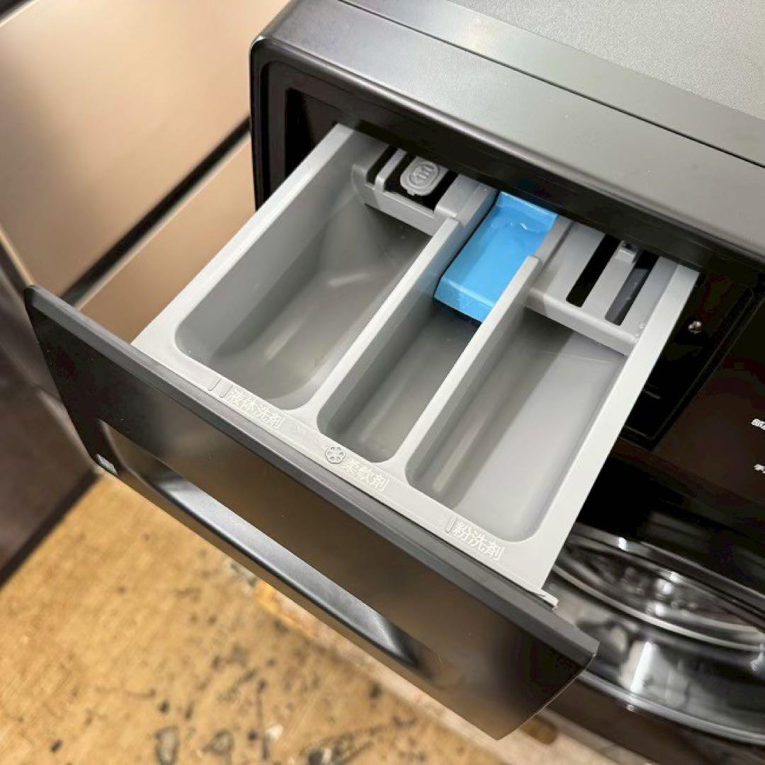 東京23区配送無料✨ニトリ　ドラム式洗濯機　6キロ　2025年製　美品