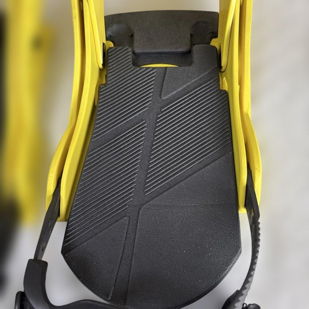 バートン ビンディング ミッション Burton Mission Mサイズ