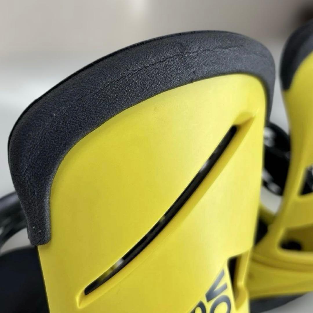 バートン ビンディング ミッション Burton Mission Mサイズ