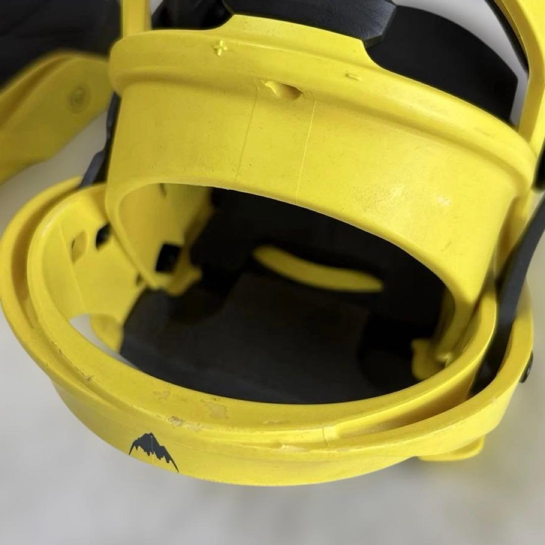 バートン ビンディング ミッション Burton Mission Mサイズ