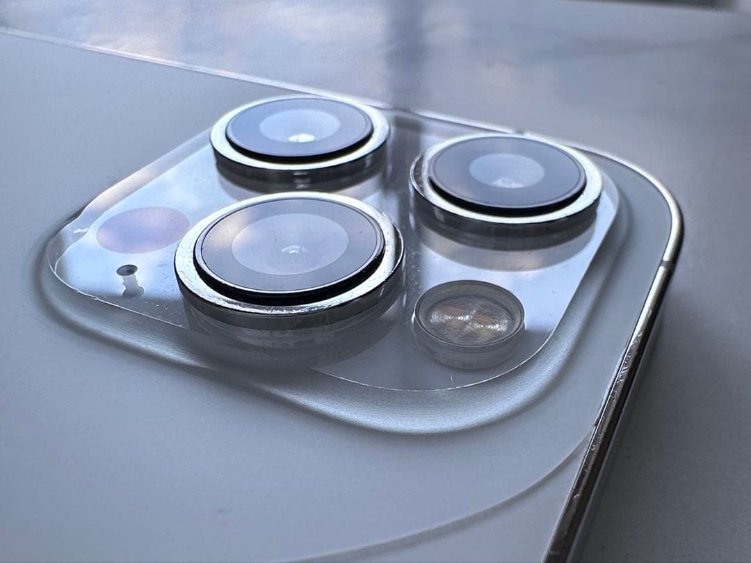 iPhone 12 Pro max シルバー 256GB