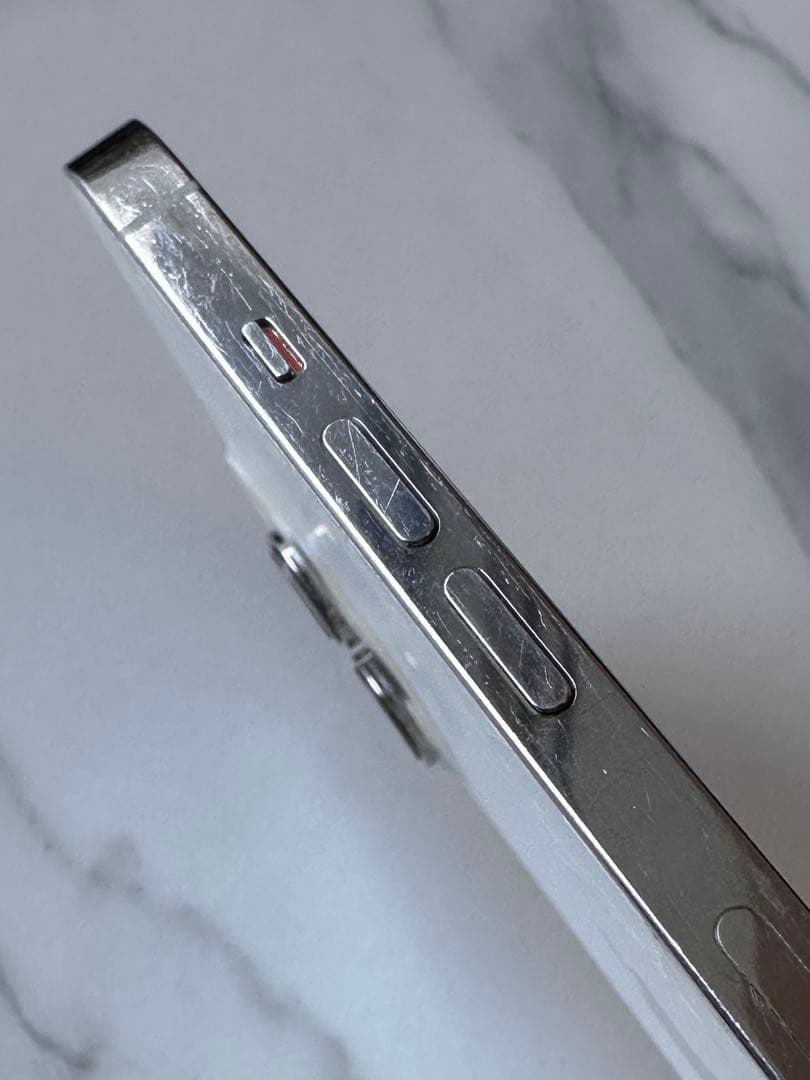 iPhone 12 Pro max シルバー 256GB