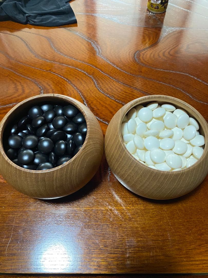 y*i様 囲碁　碁石　本蛤　40号