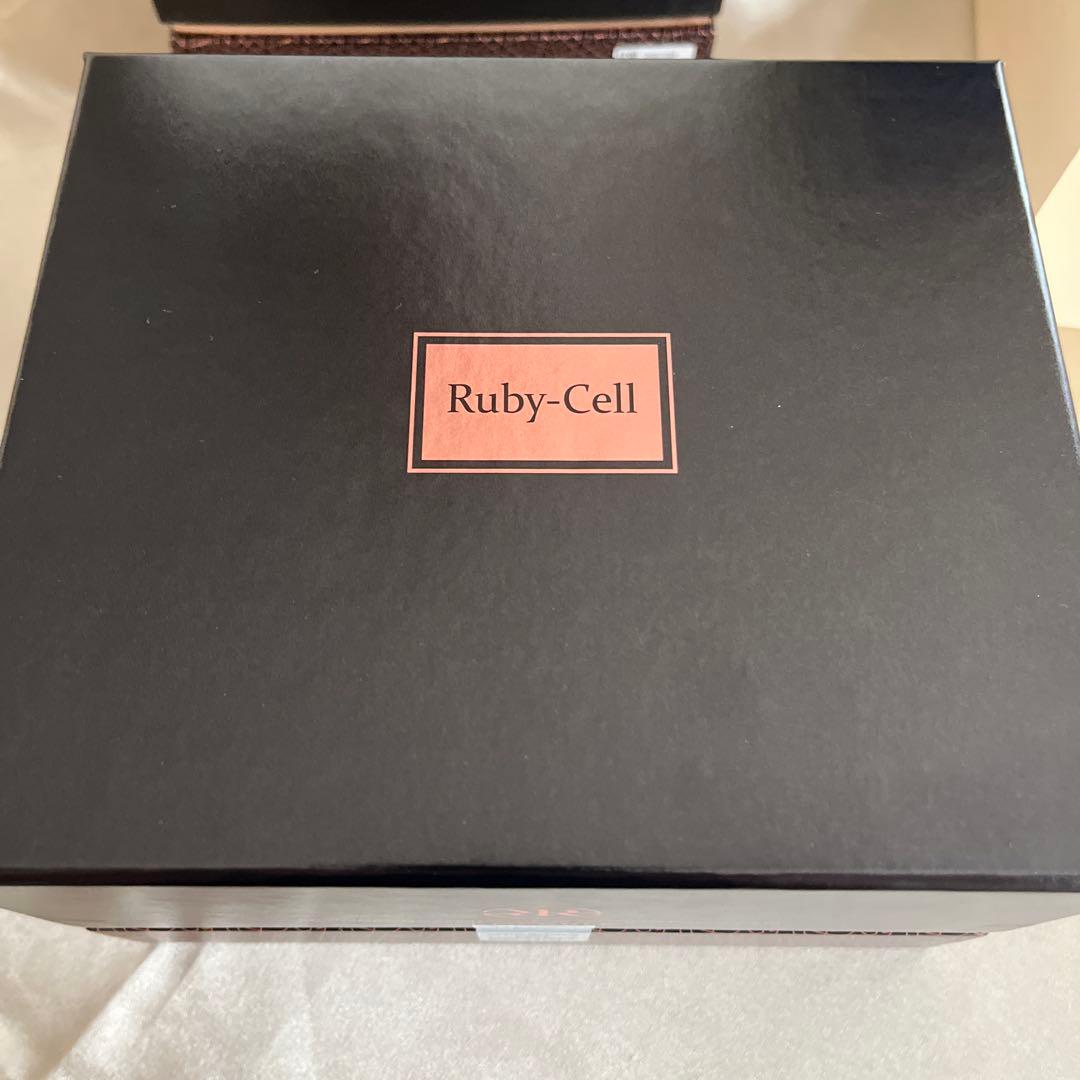 【未開封】ルビーセルRuby-Cell美容液アンプル