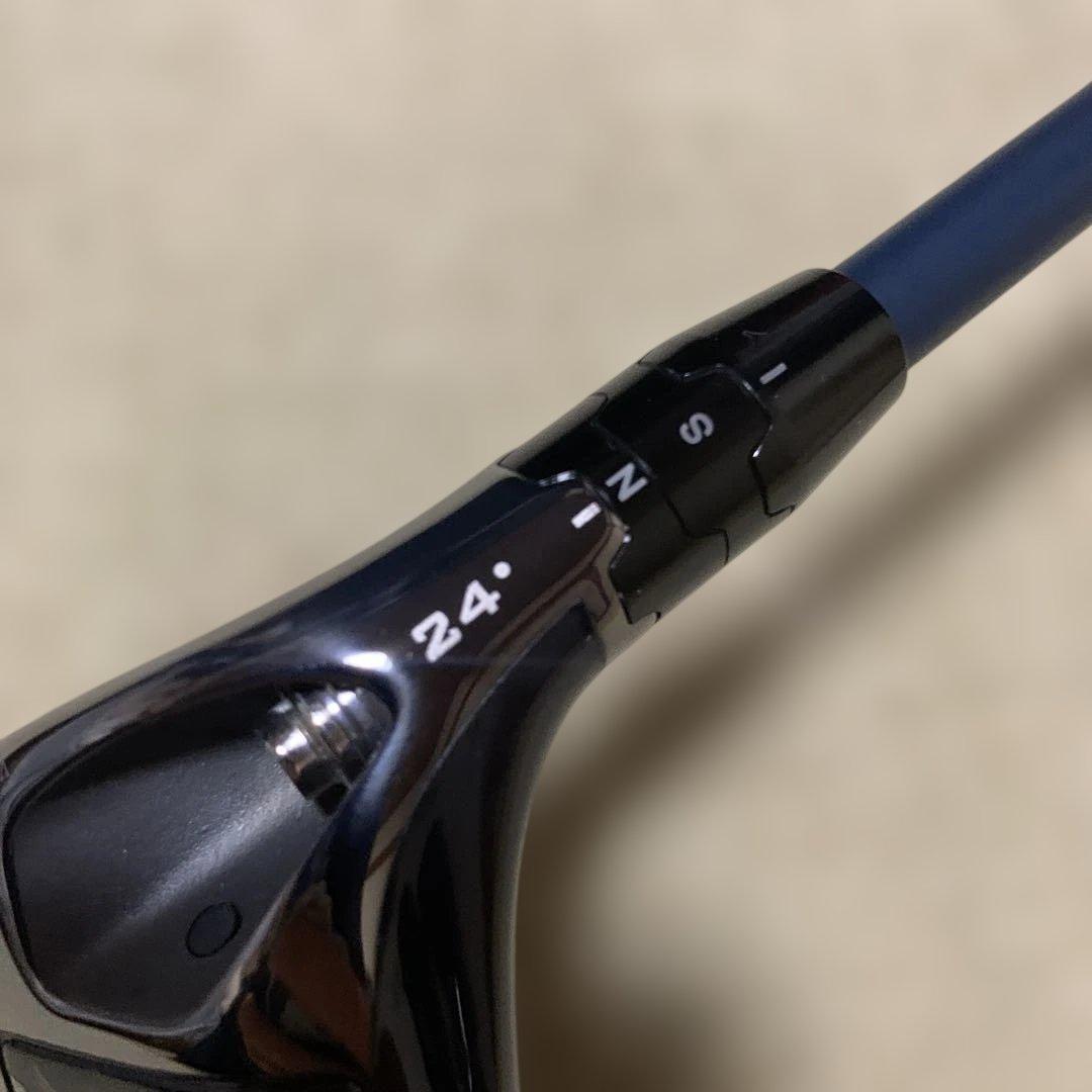 りゅーせー！美品！キャロウェイPARADYM X ユーティリティ！