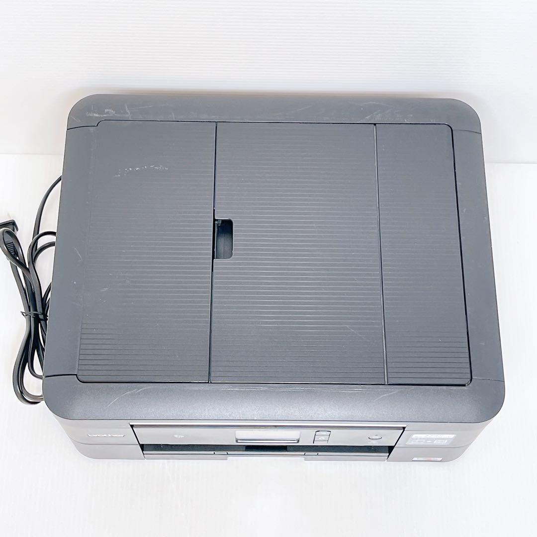 brother DCP-J978N-B インクジェットプリンター ブラザー