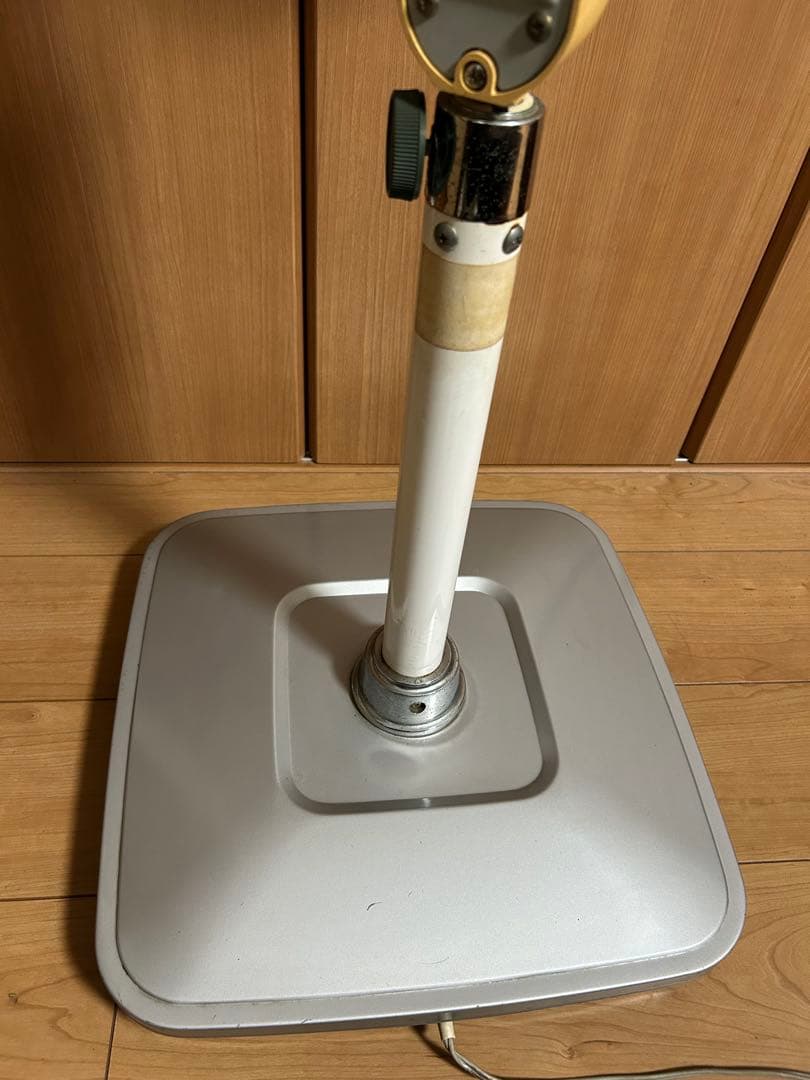 ナショナル F-35V1F 大型 扇風機 35cm 3枚羽根 昭和レトロ 当時物