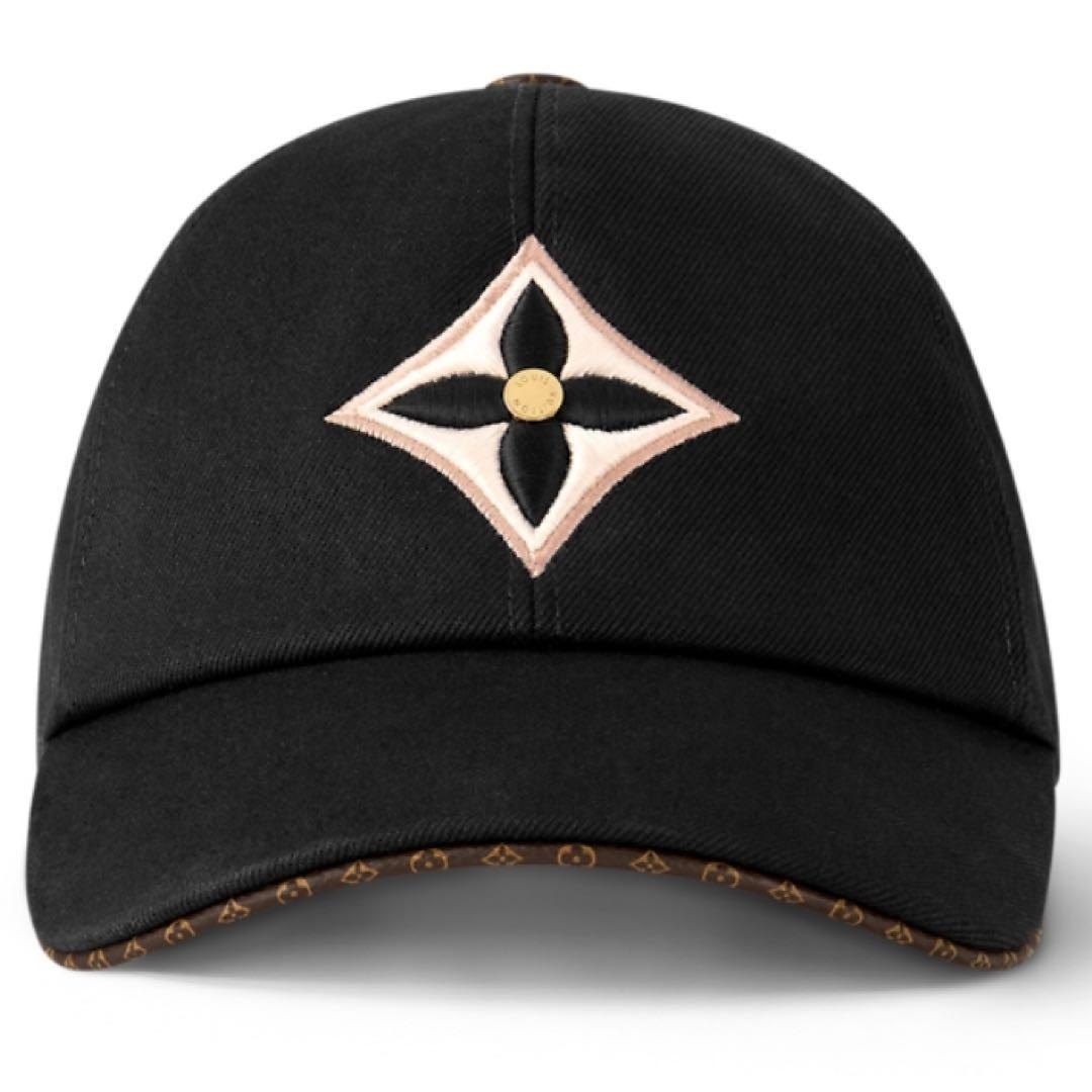 LOUIS VUITTON ルイ・ヴィトン　キャップLV デー モノグラム