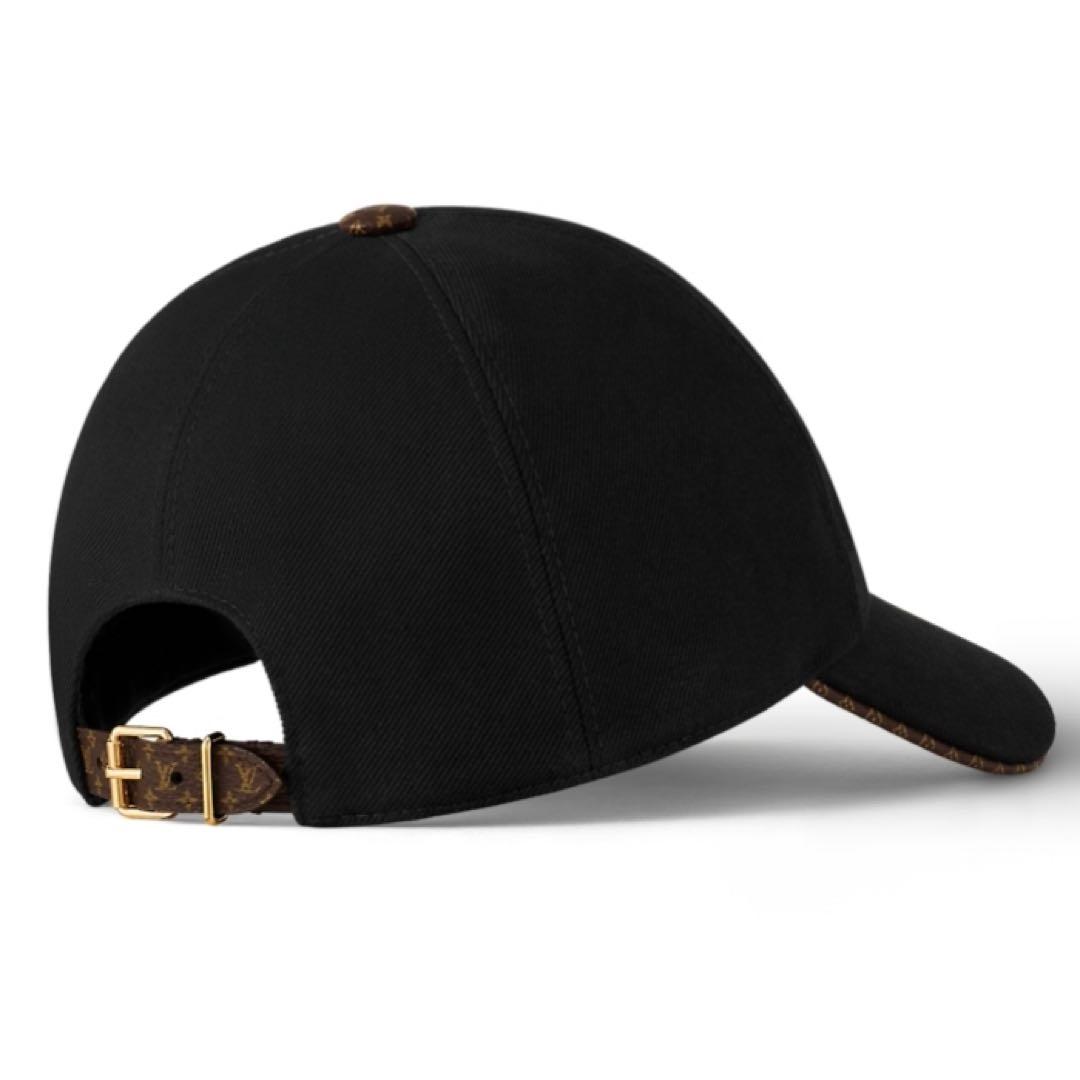LOUIS VUITTON ルイ・ヴィトン　キャップLV デー モノグラム