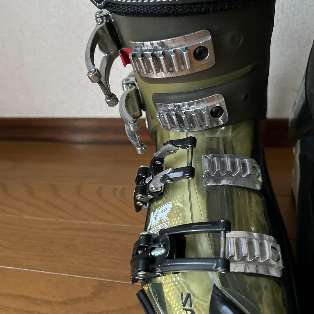 SALOMON ブーツ27cm フレックス105