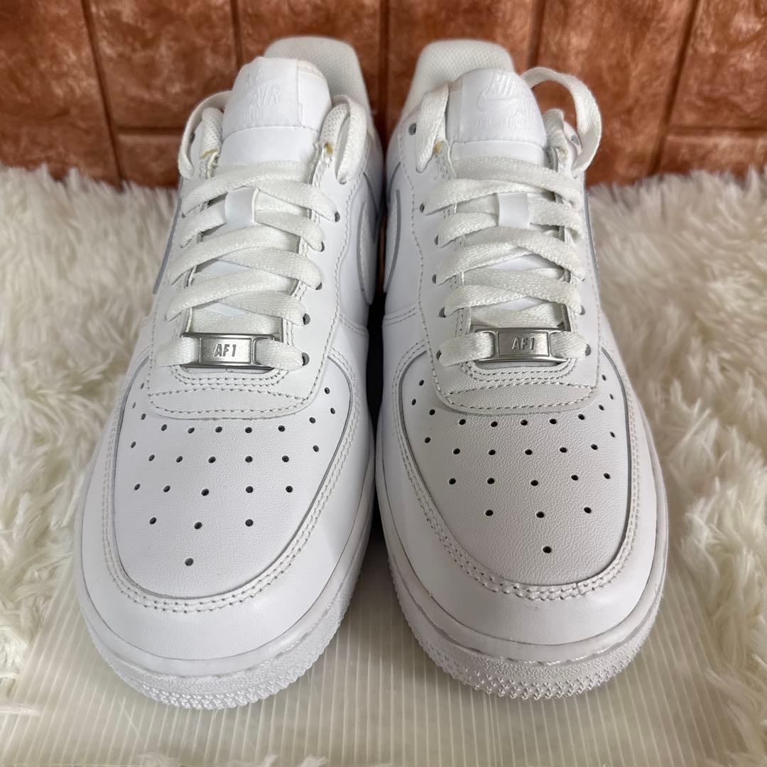 NIKE AIR FORCE 1 '07 ナイキ　エアーフォース1 25cm