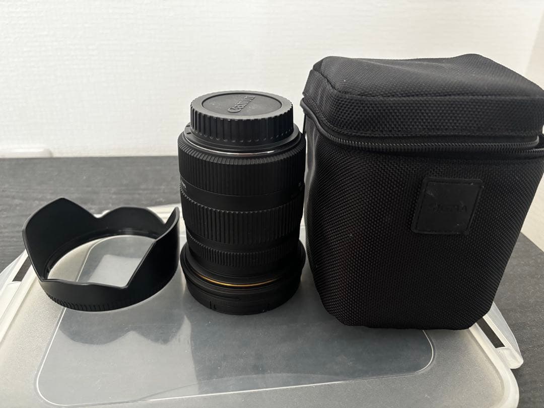 レンズ(ズーム) Sigma 17-50mm F2.8 EX DC OS HSM