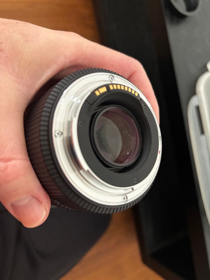 レンズ(ズーム) Sigma 17-50mm F2.8 EX DC OS HSM