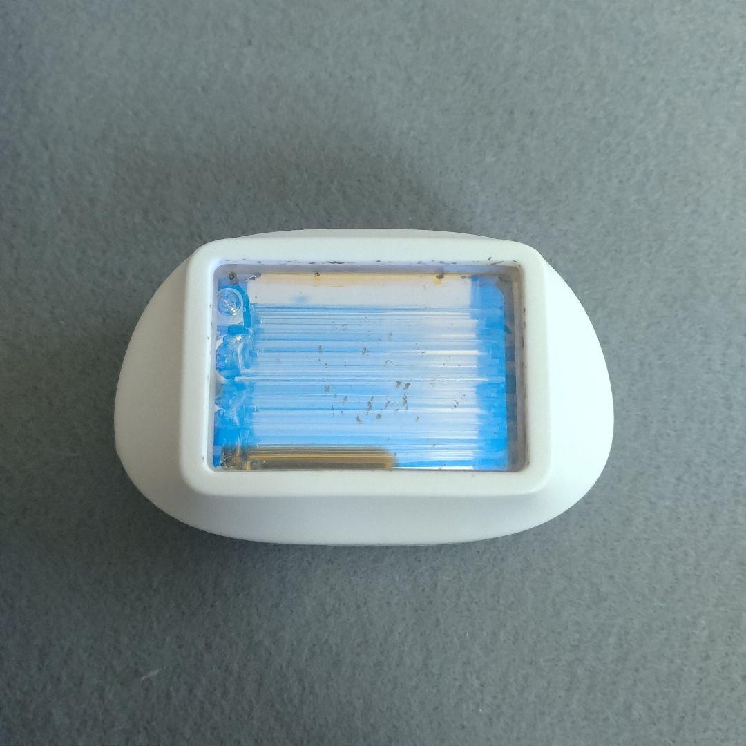 家庭用脱毛器 ケノン Ver 8.6 【カートリッジ3個、プレミアム2未使用】