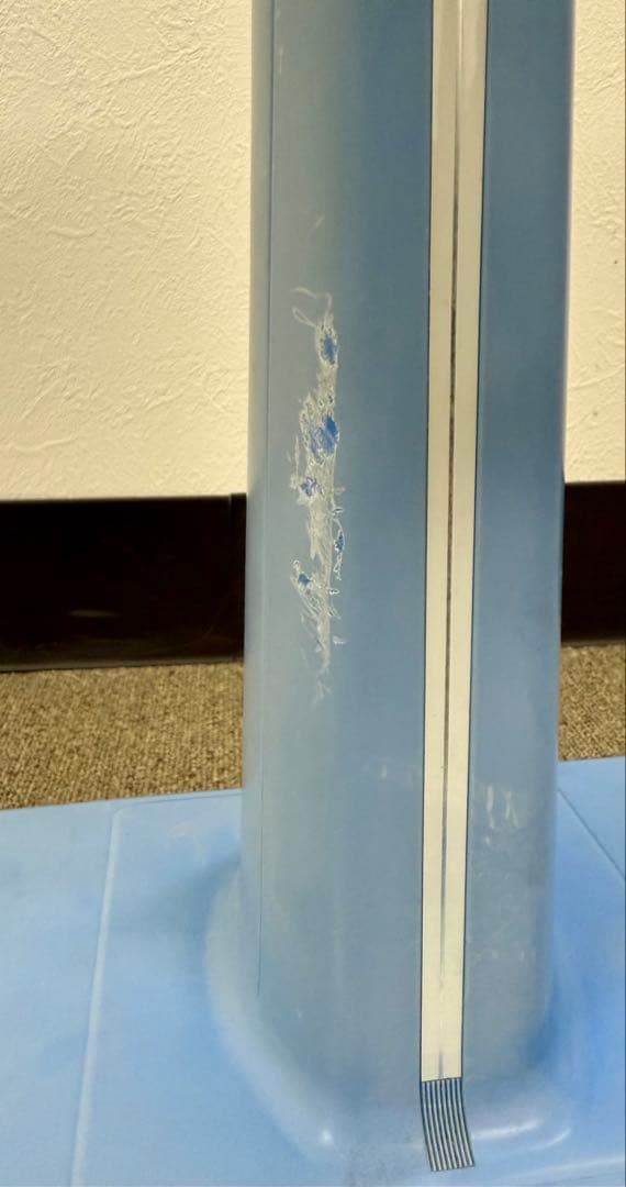 ✨レア✨昭和レトロ 扇風機 SHARP PJ-34ZS ビンテージ伸縮レバー付②